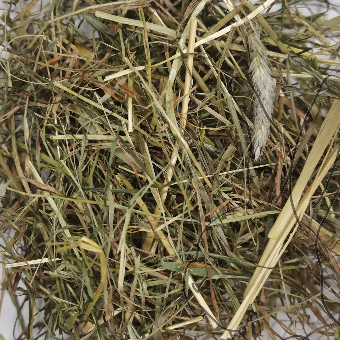 heno montaña 1r corte