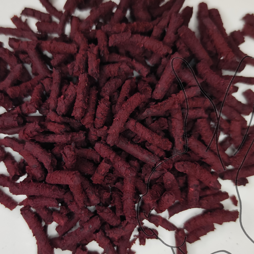 pellets de remolacha