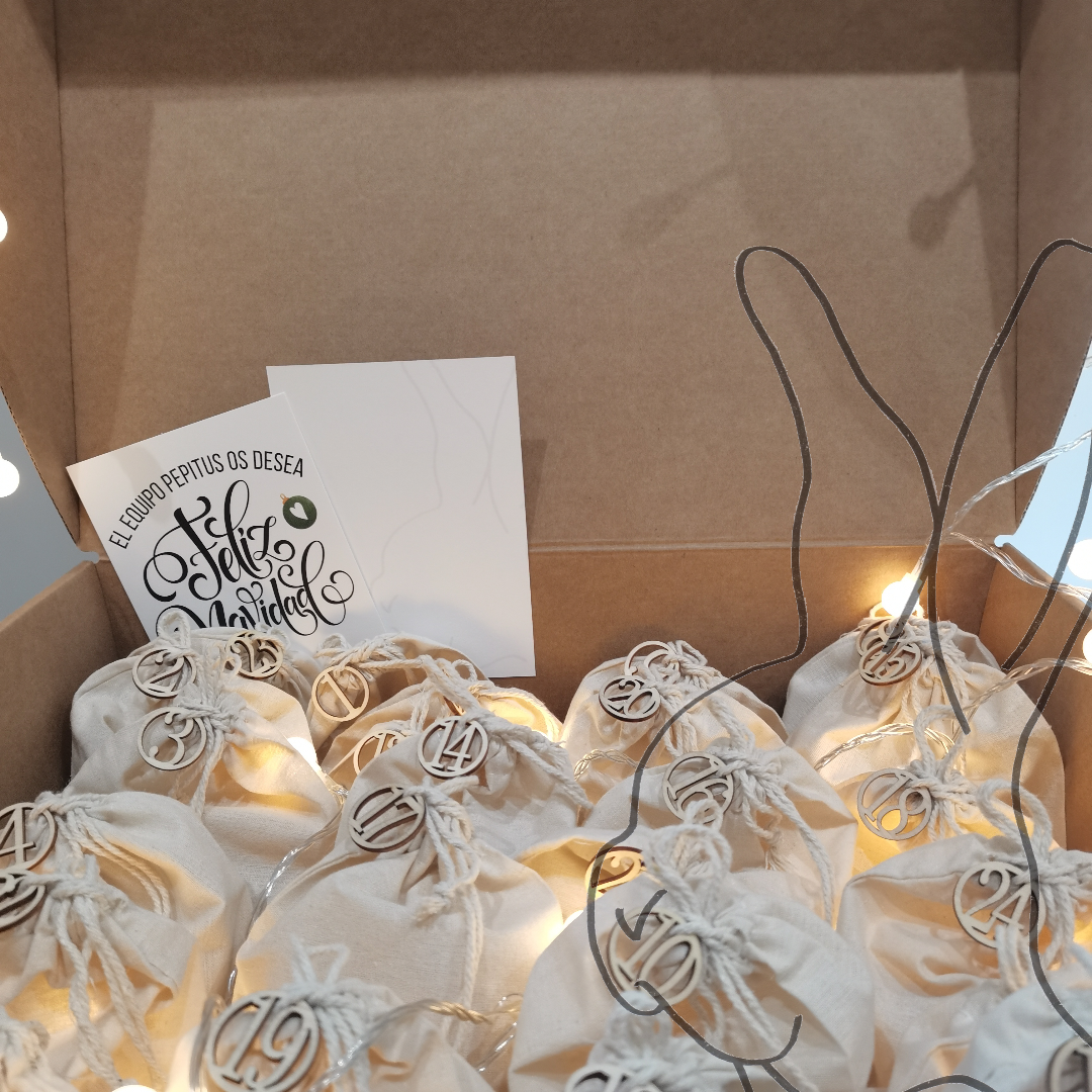 calendario de adviento