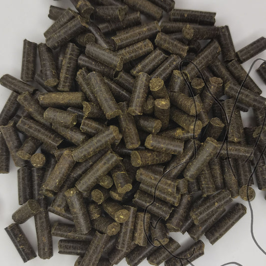 pellets albahaca