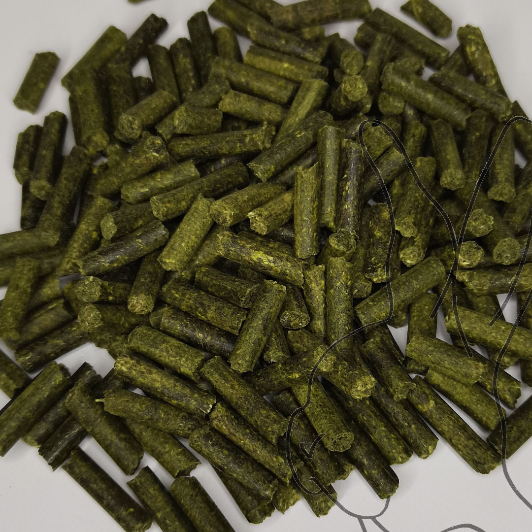 Pellets de eneldo