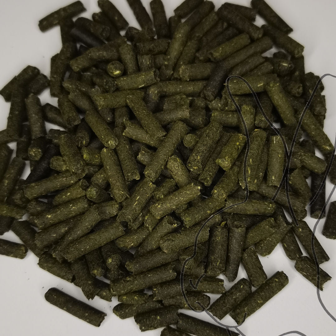 Pellets de llantén