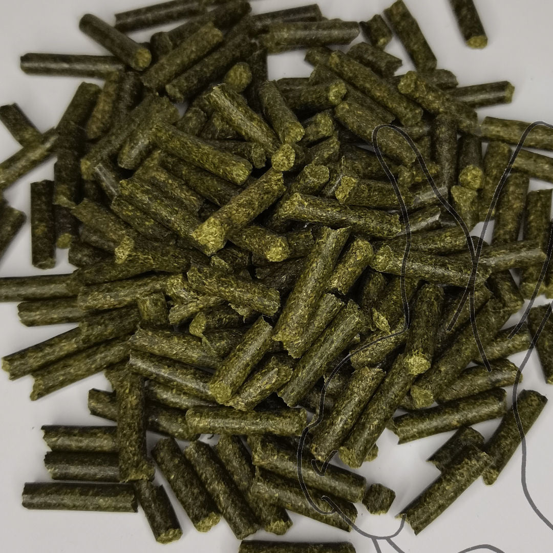 Pellets de ortiga verde