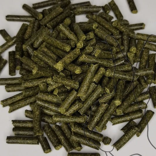 Pellets de ortiga verde