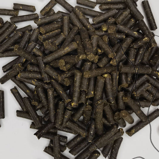 Pellets de menta