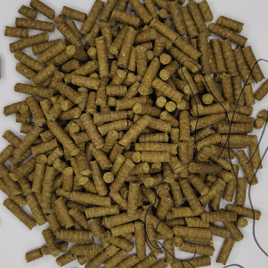 Pellets de romero